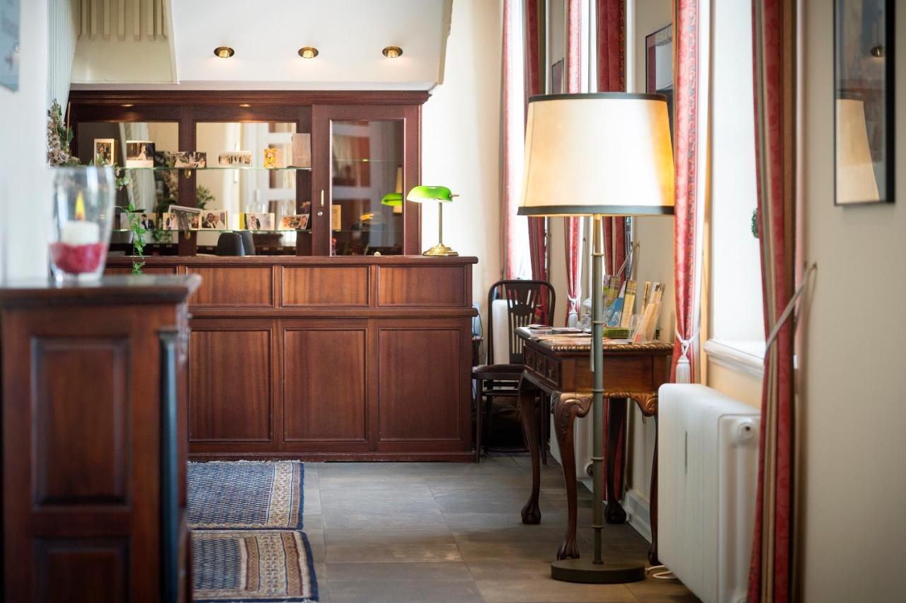 Kurhaus Hotel Bad Bentheim Extérieur photo