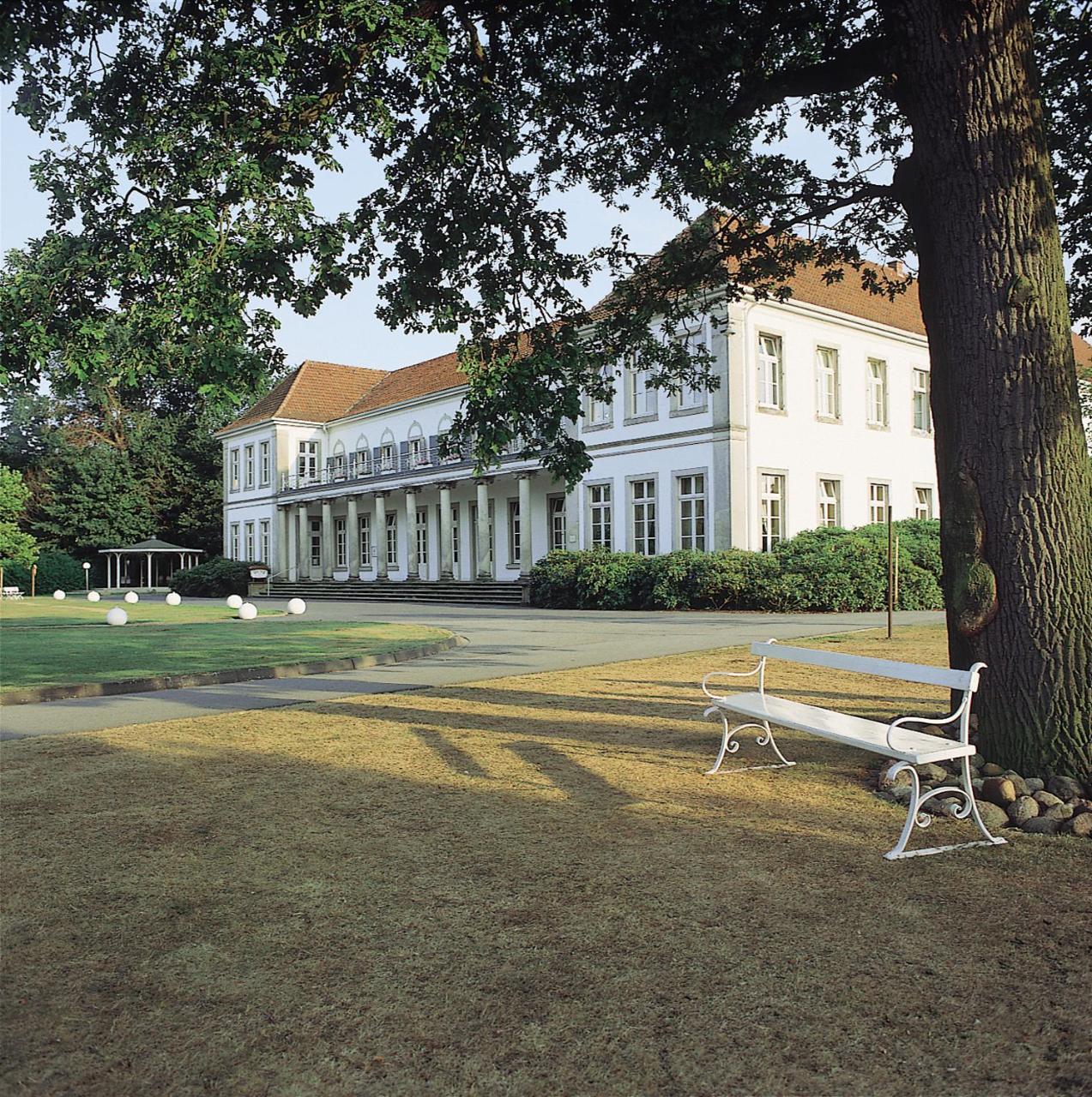 Kurhaus Hotel Bad Bentheim Extérieur photo