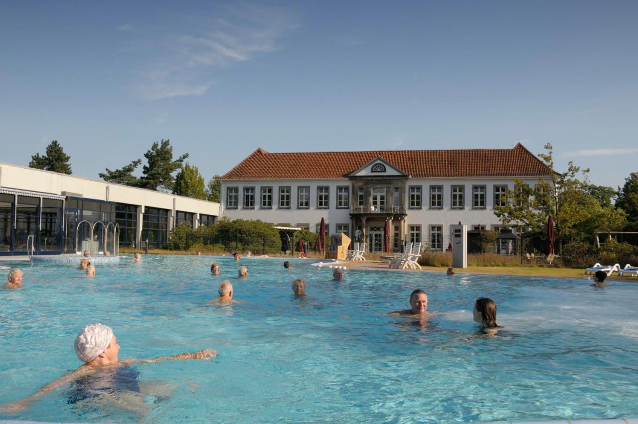 Kurhaus Hotel Bad Bentheim Extérieur photo